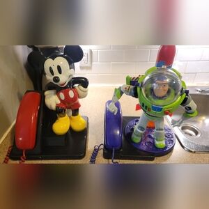 Vintage disney phone